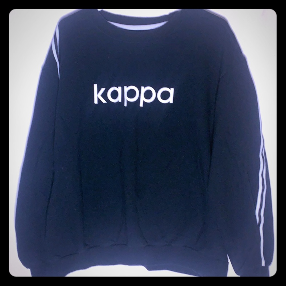 Kappa Anvil sweater